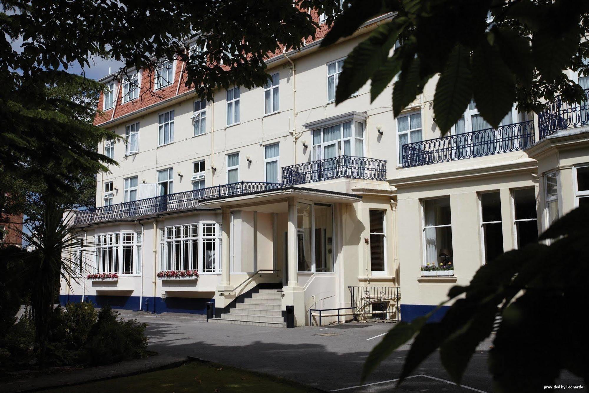 Ibis Styles Bournemouth Hotel Exterior photo